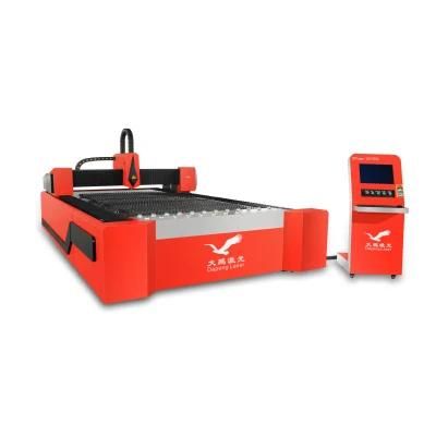 Dpl-F1000W-3015nl Fiber Laser Cutting Machine for Cutter 10mm Carbon Steel