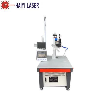 Desktop Portable 300W 500W 1000W Laser Soldering Machine Equipment