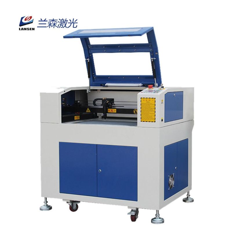 4060 60W CO2 Laser Engraving Machine Engraver Ruida System