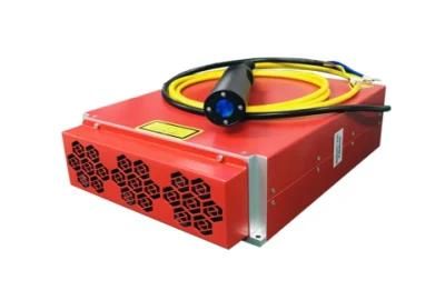 30W Color Laser 1064nm Source High Quality Laser Marking Welding Cutting Machine Part Mopa Fiber Laser