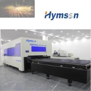 Fiber Laser Cutting Machine Metal with Large Processing Scale