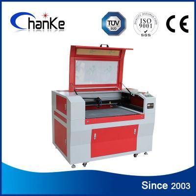 Paper Wood Plastic Acrylic Glass CO2 Laser Cutting Engraving Machine