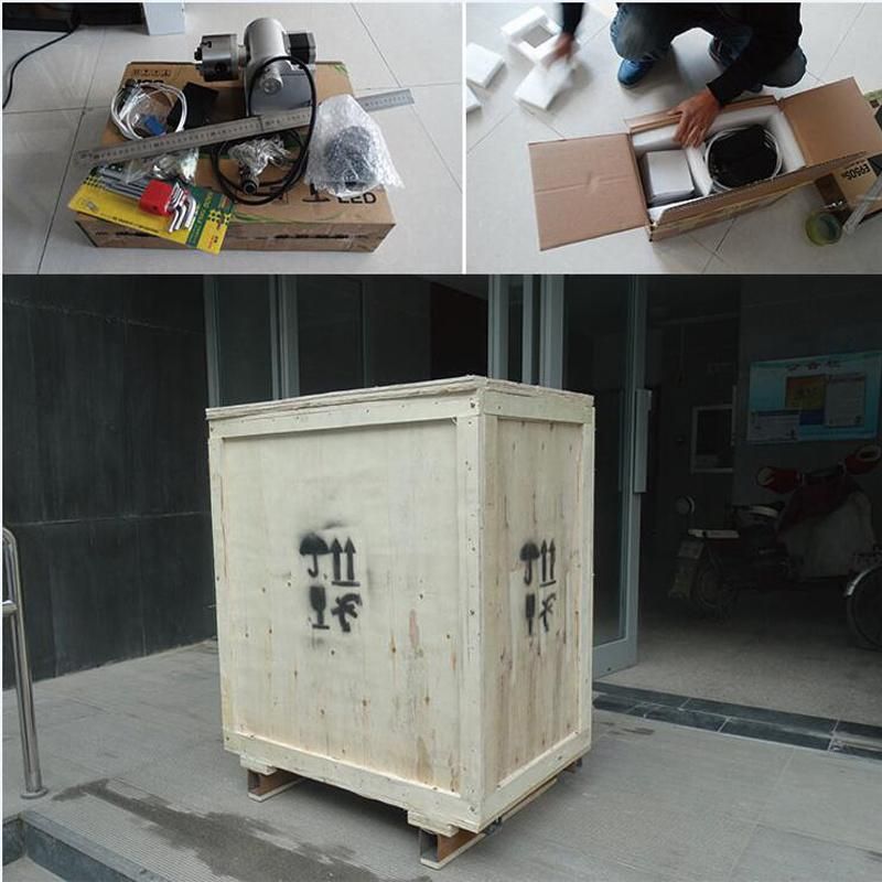 30W Raycus Fiber Laser Equipment