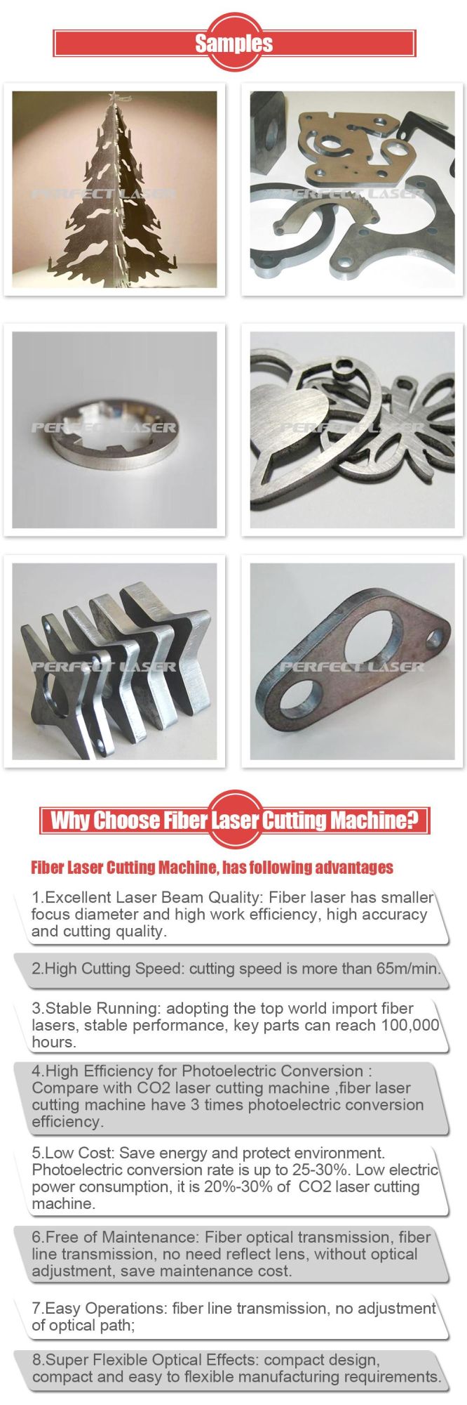 Laser Cutting Machine 1000W Price/ CNC Fiber Laser Cutter Sheet Metal