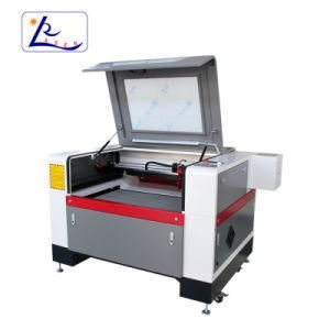 640 960 CNC CO2 Laser Engraving Cutting Machine