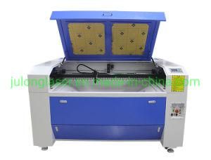 CNC Metal and Non Metal CO2 Laser Cutter 150W Laser Cutting with Belt Transmission