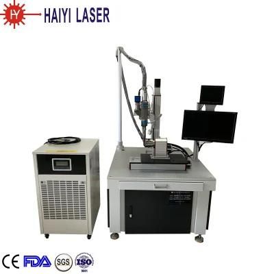 Haiyi 1000W Laser Welding Machines Ce FDA ISO