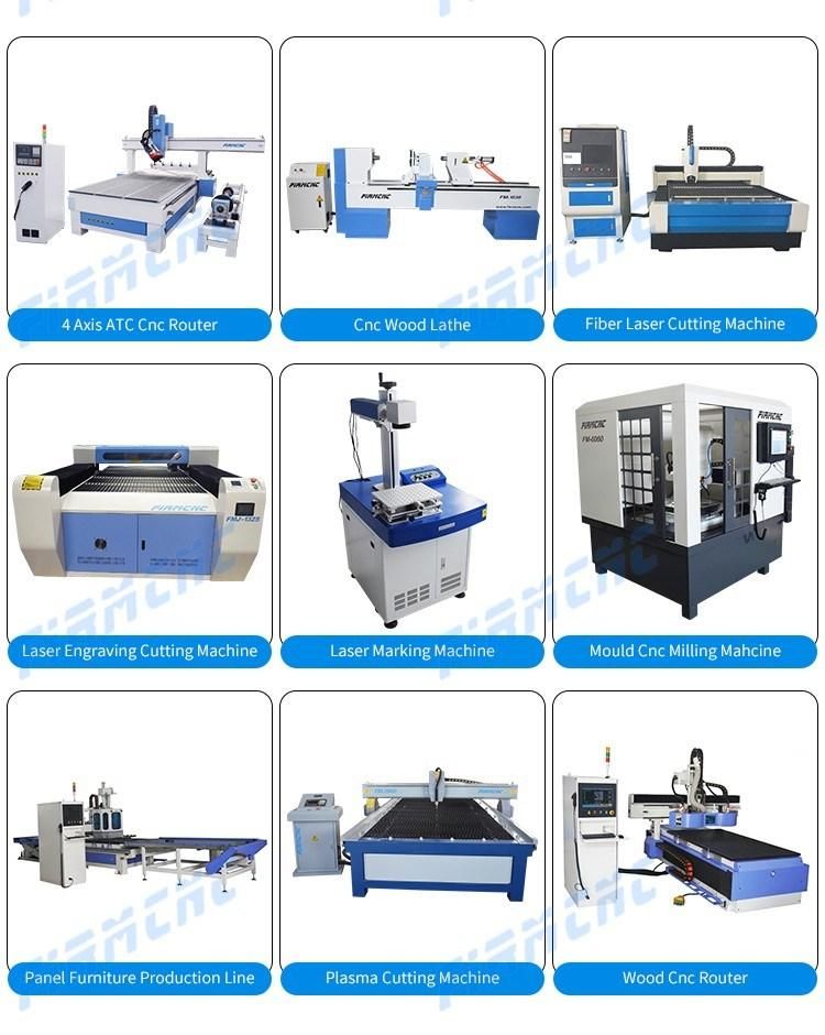 Iron Aluminum Carbon Steel Metal Fiber Laser Cutting Machine