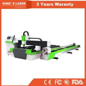 Laser Plate Cutting Machine 500W-3kw