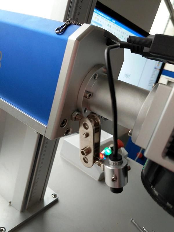 Laser Marking Machine Plotter Laser Focus Module Red Light Indicator