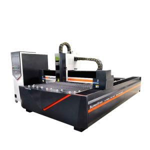1000W Round Tube Automatic Loading Fiber Laser Cutter