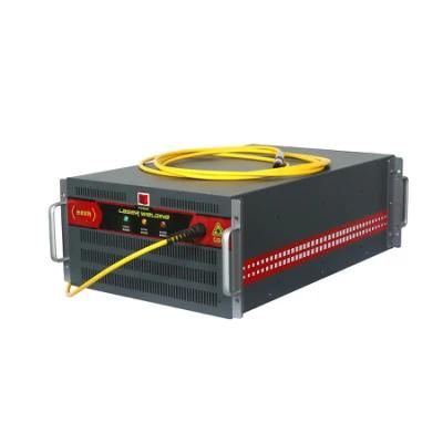 Continuous Single Mode Pulse Welding Fiber Cutting Machine Laser