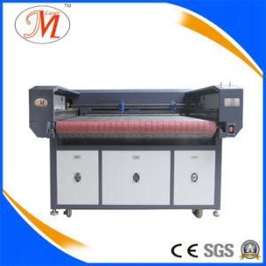 Easy Controlled Laser Cutting Machine with Automatic Working Platform (JM-1812T)