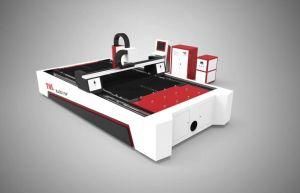 Fiber Laser Cutting Machine for Hardware Processing (TQL-MFC2000-4020)