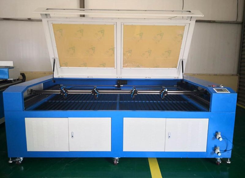 Hot Selling Flc1390 CNC Laser Engraving Cutting Machine with CO2 100W 150W 300W
