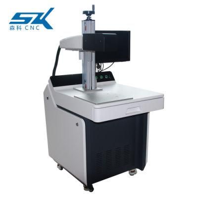 Best Price Hot Sale with Senke Factory Outlets Fiber Power Metal Nonmetal Working 20W 30W 50W Fiber Laser Marking Machines