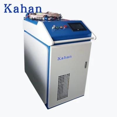 1000W CNC Fiber Laser Welder for Stainless Steel for Ads