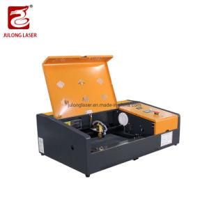 Mini Factory 320 Julong Laser CO2 Laser Cutting Machines for at Home