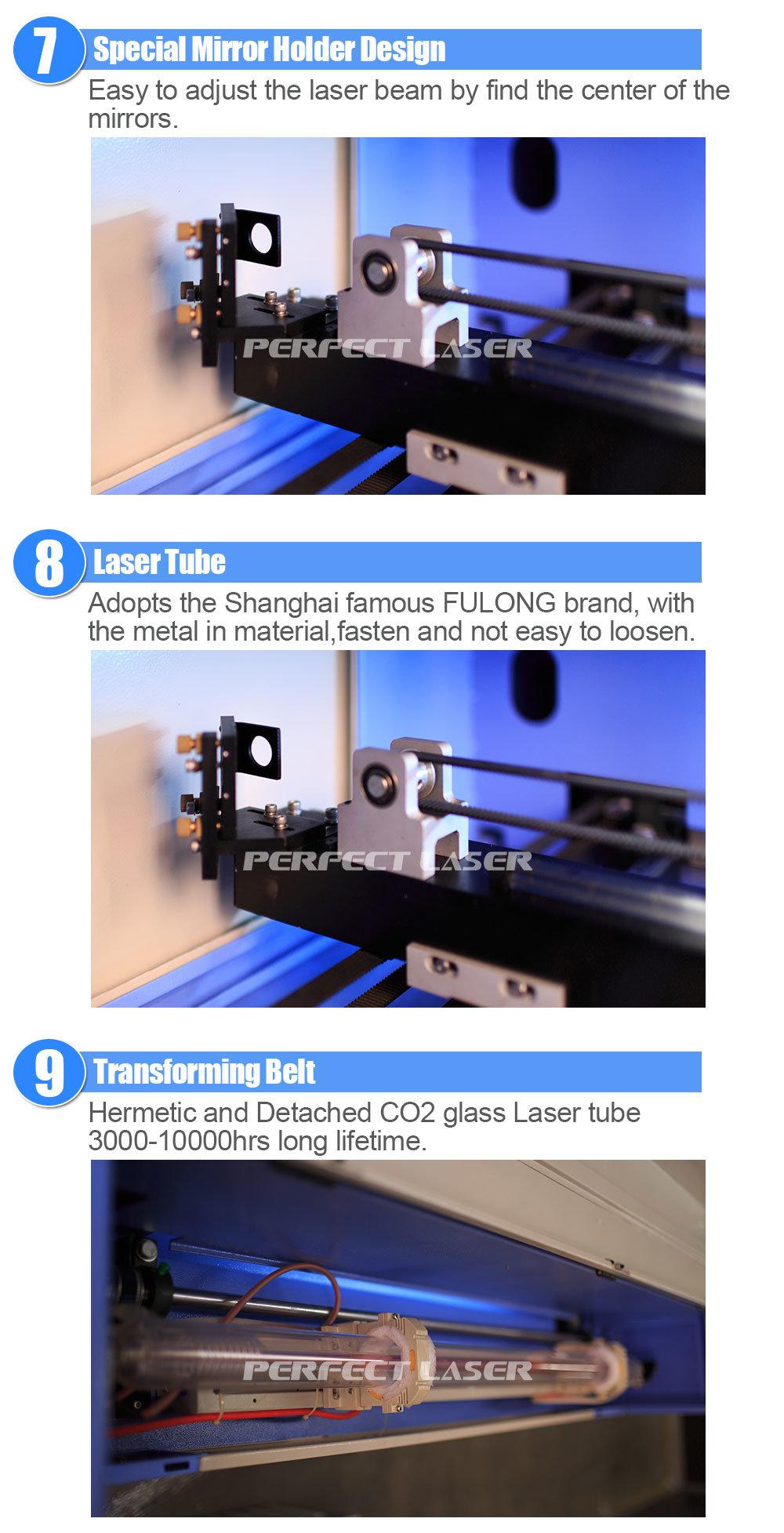 Auto Feeding Laser Engraving Machine for Garment