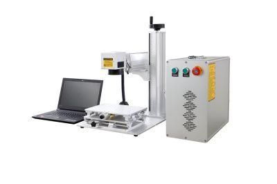 Cheap Surface Engrave Discount 30W of Fiber Laser Machine