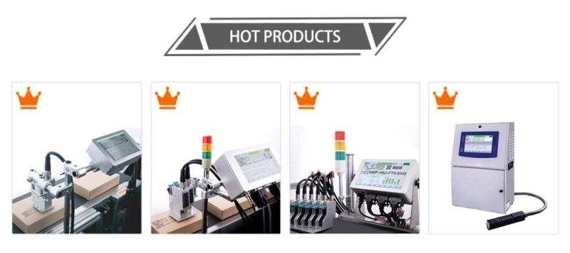 Docod OEM/ODM Fiber Laser Machine 20W for Expiry Date Logo