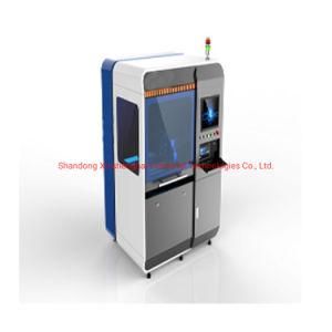 Fiber Laser Cutting Machine with Ce Certificate