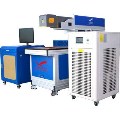 Dapeng 100W 120W 150W Large Format CO2 Laser Marking Engraving Machine
