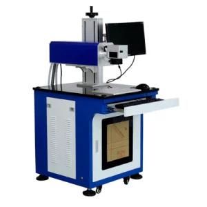 UV Laser Marker Printer Machine for Plastic Glass