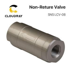 Cloudray Bm128 Fiber Laser Cutting Machine Non-Reture Valve Sns Lcv-08