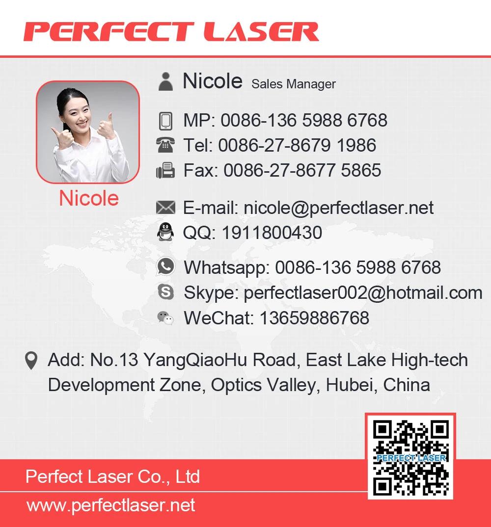 Portable Metal Rust Removal Surface Laser Cleaning Machine