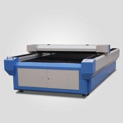 180W 1300*2500mm CO2 Laser Engraving and Cutting Machine with Cw-5200 Water Chiller