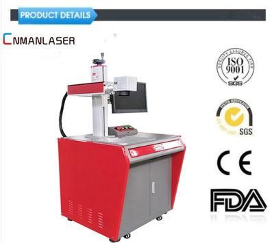 Laser Engraving Machine for 2D 3D Photo Inner Marking Glass Crystal