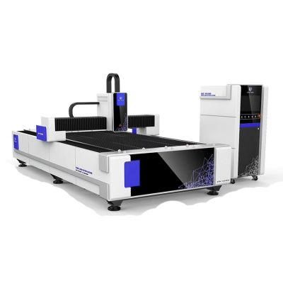 Previously Double Drive Cutting Machine 1000W Fiber Laser Cutting Machine 1000W for Sale
