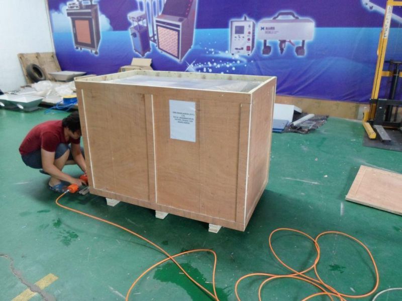 High Productivity Welder Laser 1000W 1500W 2000W Fiber Laser Optic Welder Channel Laser Welding Machine Price for Sale