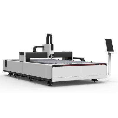Laser Cutting Machine 500W 1000W Price/CNC Fiber Laser Cutter Sheet Metal