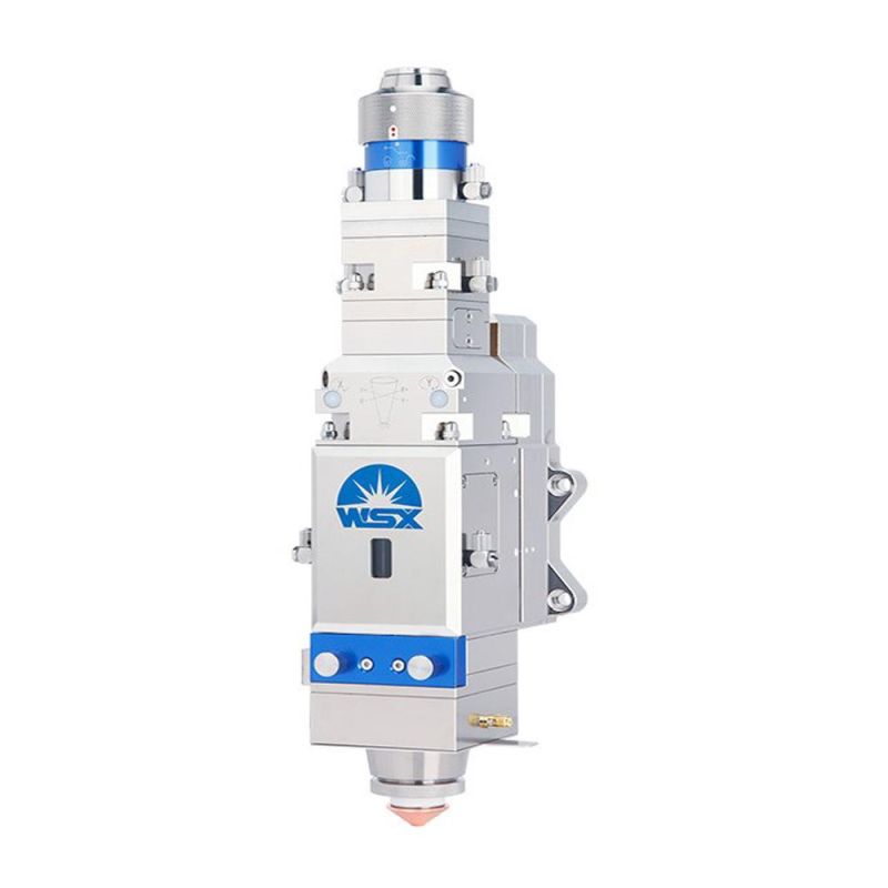 Kc15 Nc30A Nc30b Nc60 Wsx Wanshunxing Auto Focusing Fiber Laser Cutting Cut Cutter Head