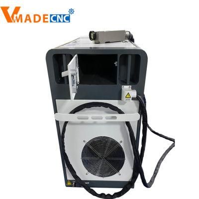 1000W Raycus Customized Clean Rust Removal/Paint Stripping/Oil Stains Remover CNC Cleaner Fiber Laser Cleaning Machine