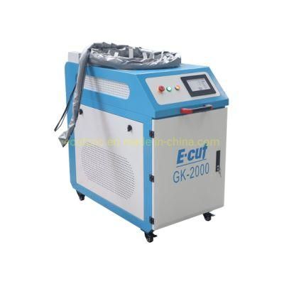 Cheap 1500W 2000W Hand Held Fiber Laser Welding Machine