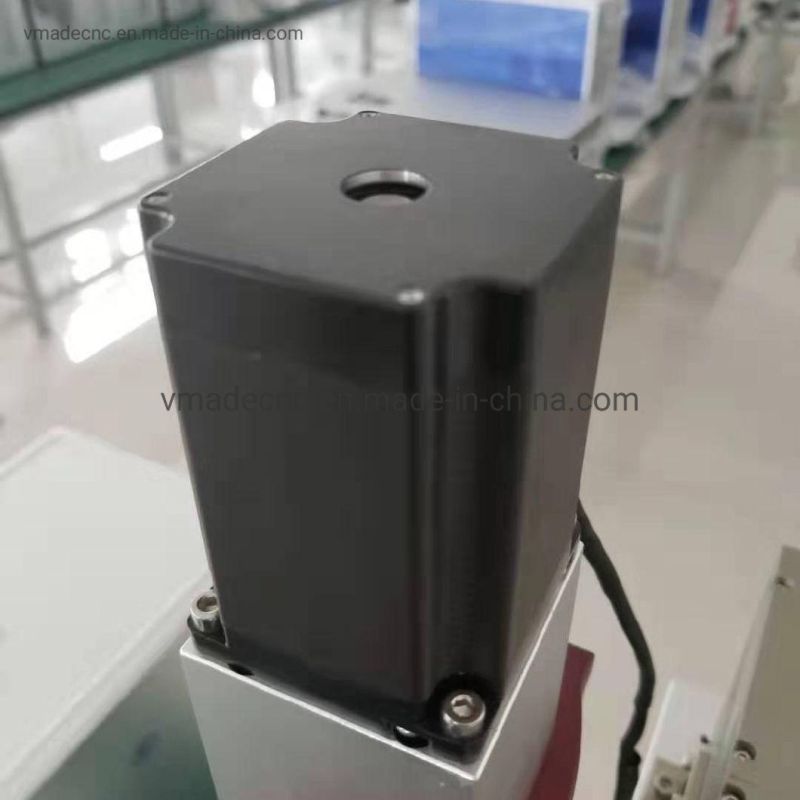 30W Jpt Mopa Fiber Laser Marking Machine for Colors Marking Machine