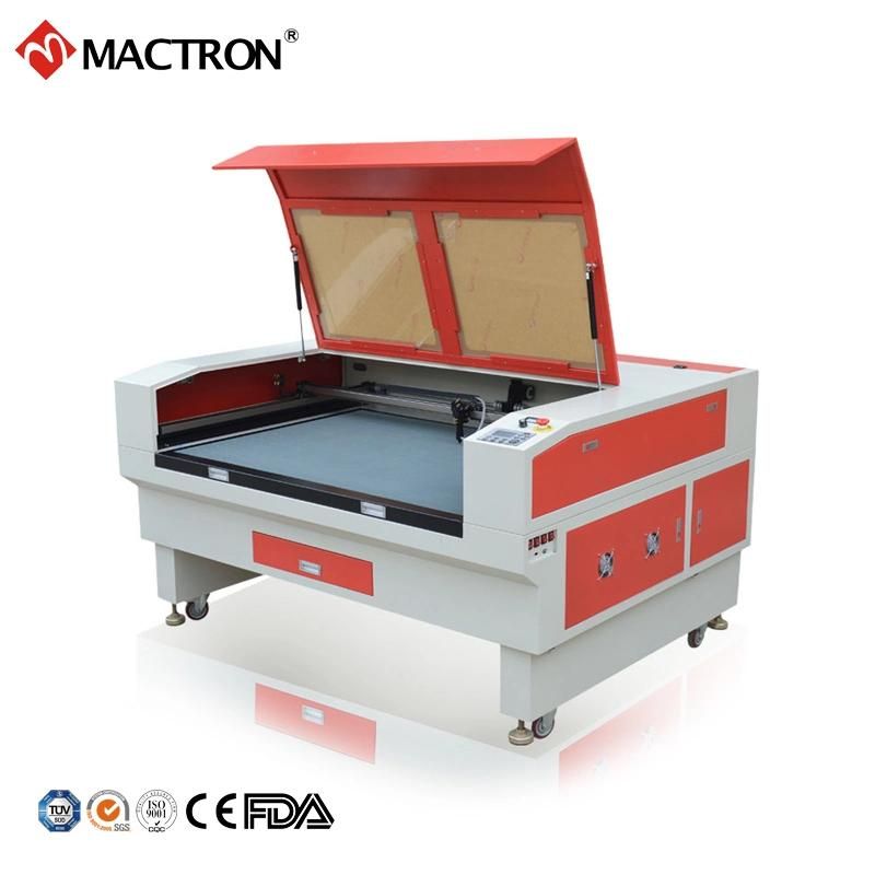 Dongguan Mt-1390 80W/100W/130W/150W CO2 Laser Cutting and Engraving Machine Laser Cutting for Acrylic/ Wood