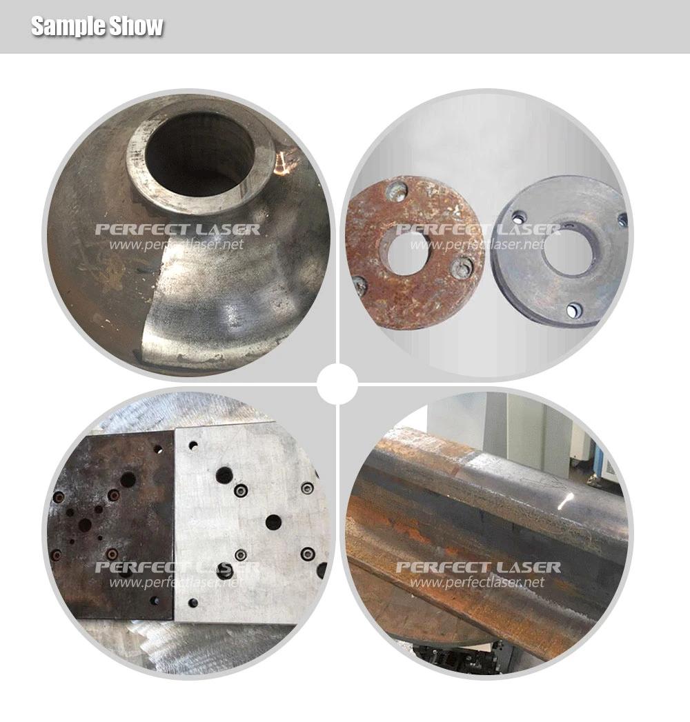 Portable Metal Rust Removal Surface Laser Cleaning Machine