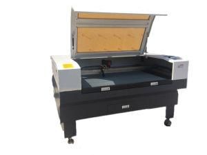 High-Precision Printing Laser Cutter Trademark Computer Embroidery Camera Positioning Automatic Recognition Laser Cutting Machine