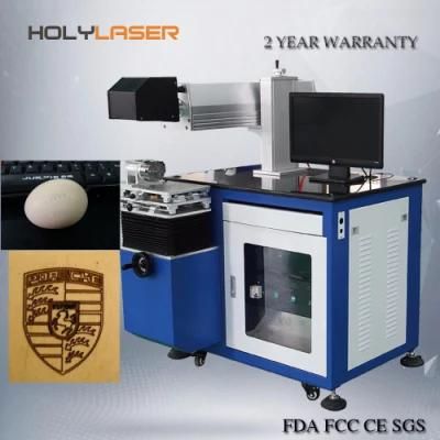 CO2 Laser Marking Machine for Leather Factory Price