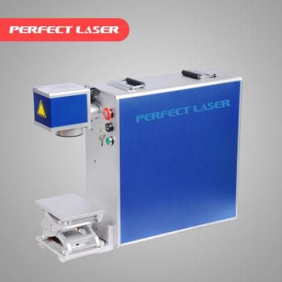 Ipg/Raycus/Max Laser Color Marking Engraving Machine with Ce ISO