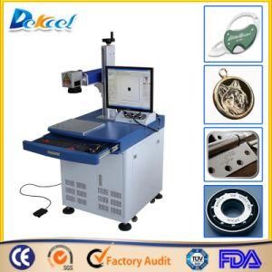 Used 3D Fiber Laser Engraving Marker Metal Marking Machine Laser Engraver Ipg 10W 20W 30W