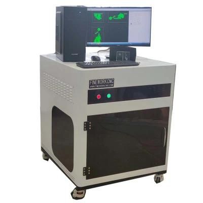Metal Glass Acrylic Internal Laser Marking Machine 3D Laser Crystal Engraving Machine Price