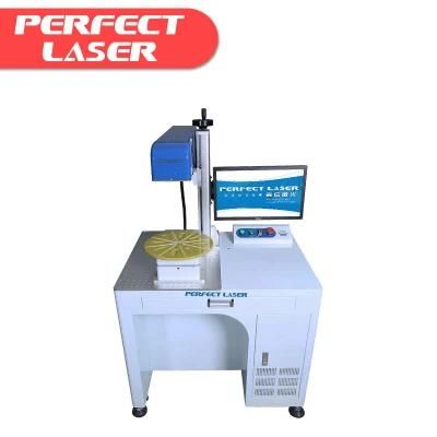 Laser Engraving Coding Machine for Metal 20W