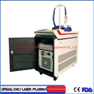 Galvanized Sheet/Stainless Steel/Carbon Steel/Aluminum Plate Tube Laser Welding Machine 1000W/1500W/2000W