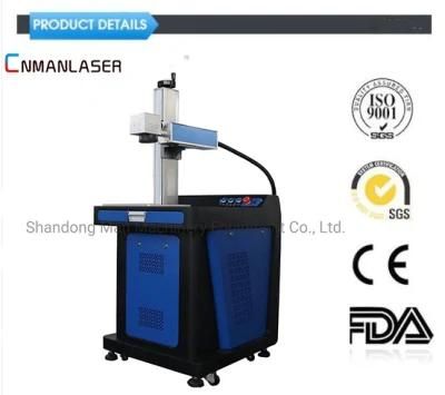 New Delhi 30W CNC Hardware Fiber Laser Marking Machine