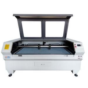 CNC Non-Metal Textile CO2 Laser Cutting Engraving Machine